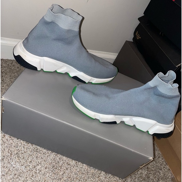 Balenciaga Speed LT Sock Sneaker - Picture 3 of 5
